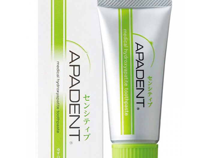 Зубная паста Apadent Sensitive (ЗЕЛЕНЫЙ) 60гр.