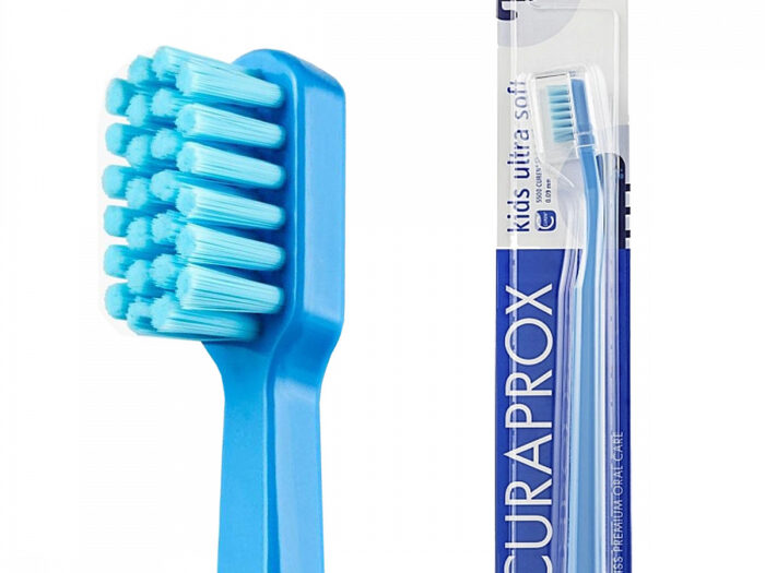 Зубная щетка детская CURAPROX Kids 5500 Ultra Soft