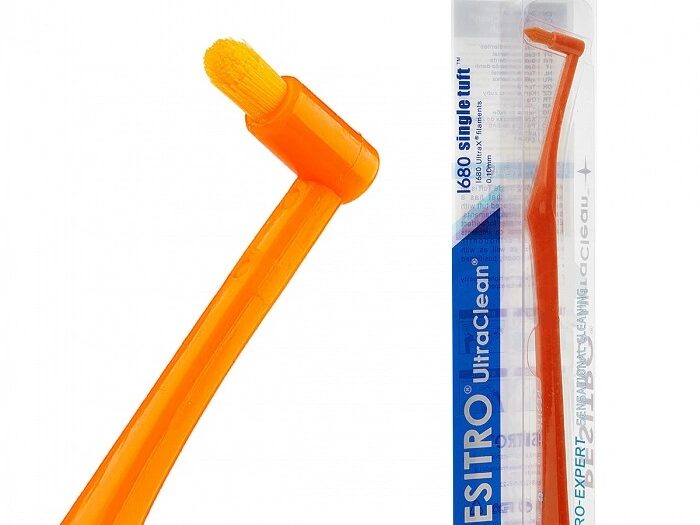 Зубная щетка Pestro 1680 single tuft